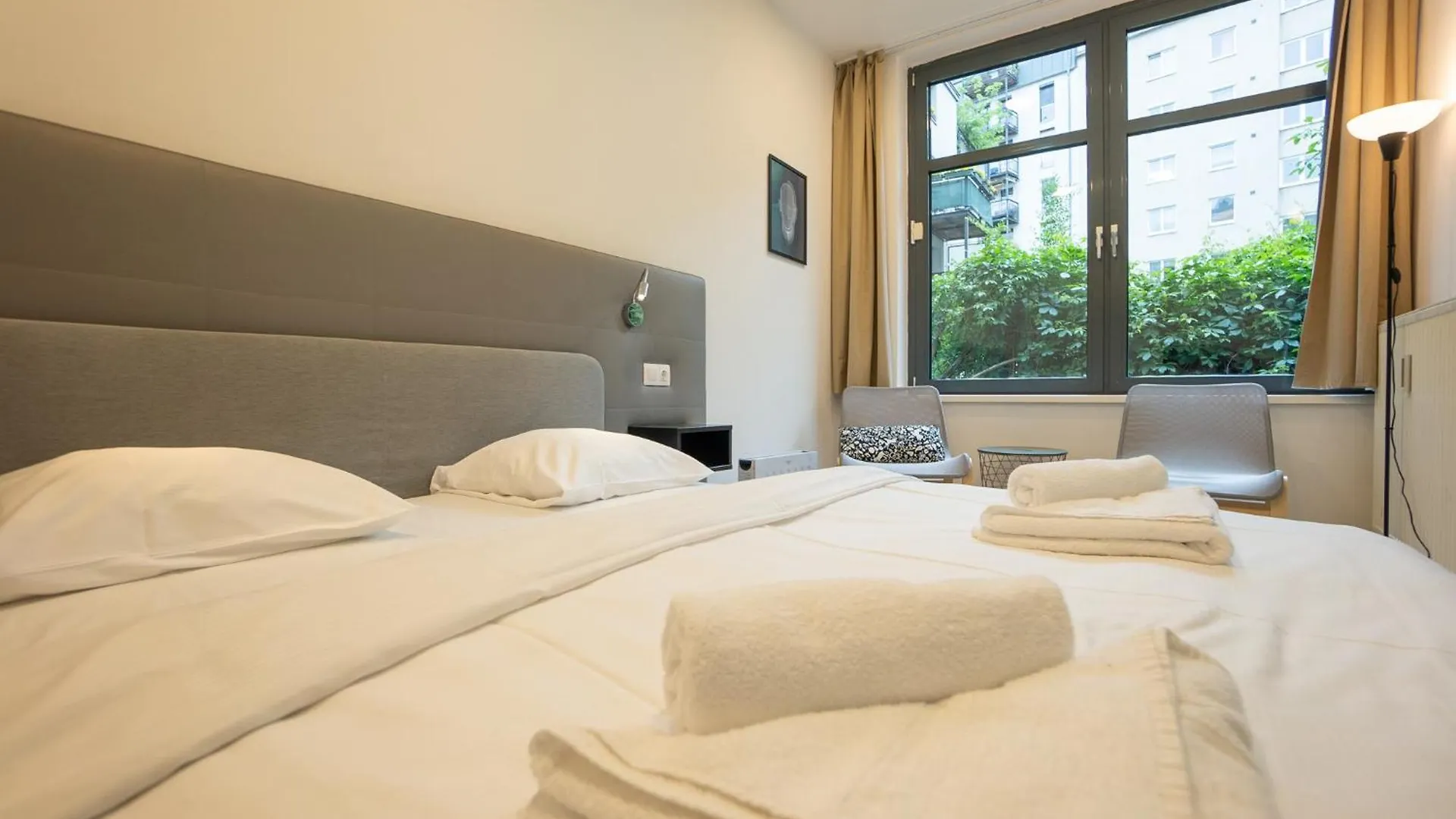 Apartamento Comfort Studio With Queen-Size Bed, Self Check-In Viena Austria