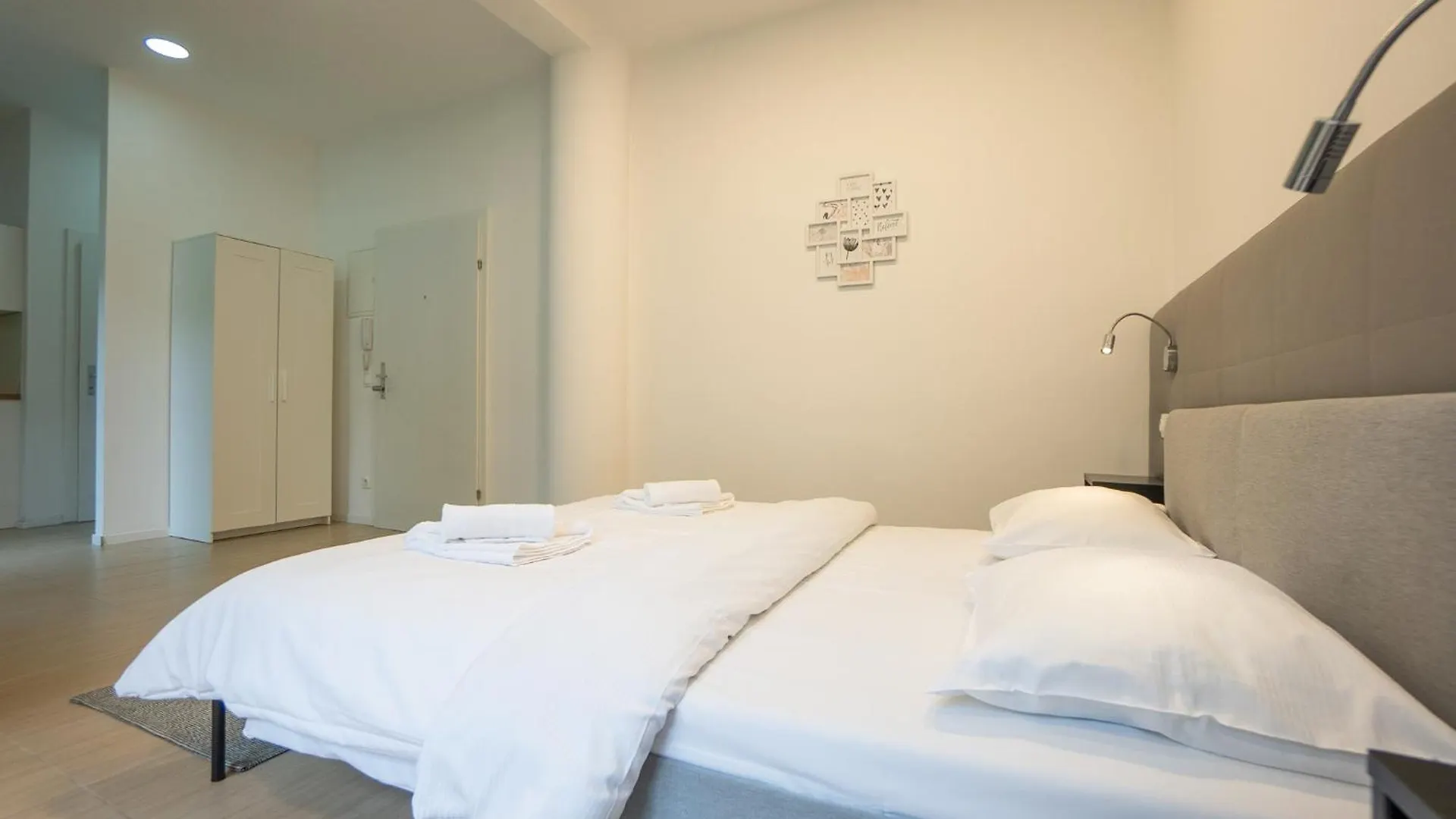 Apartamento Comfort Studio With Queen-Size Bed, Self Check-In Viena