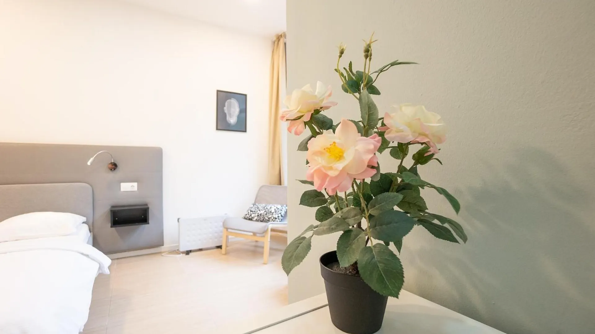 Appartement Comfort Studio With Queen-Size Bed, Self Check-In Vienne