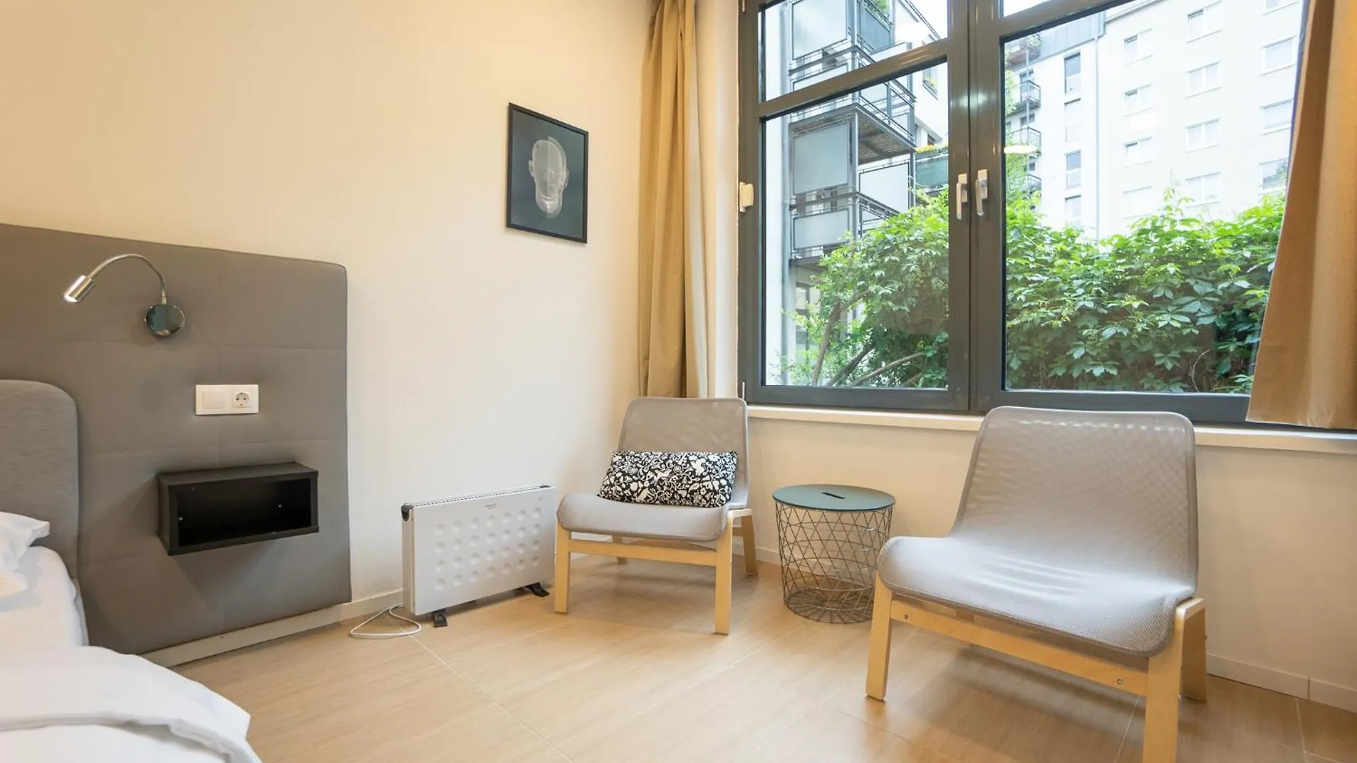 Comfort Studio With Queen-Size Bed, Self Check-In Vienne 0*,  Autriche
