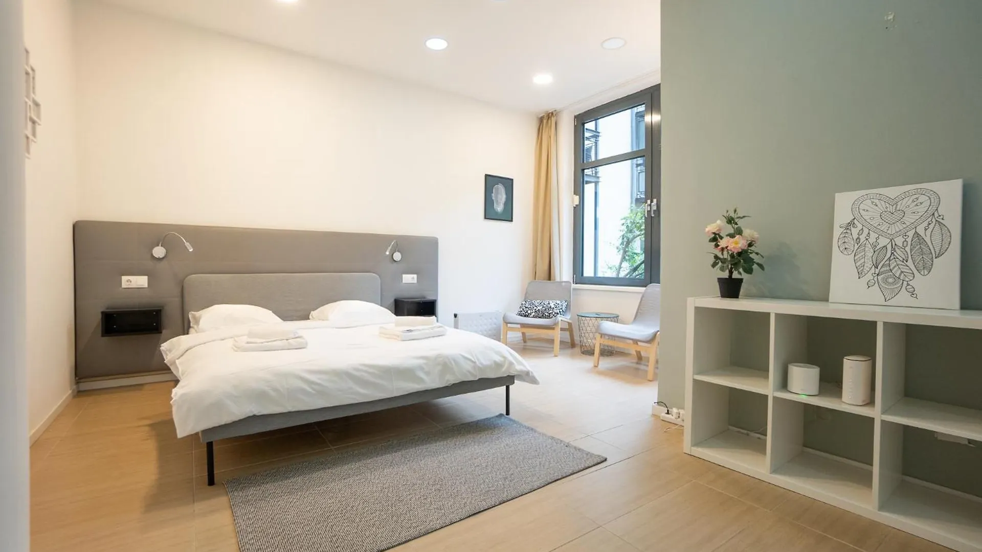 Appartement Comfort Studio With Queen-Size Bed, Self Check-In Vienne