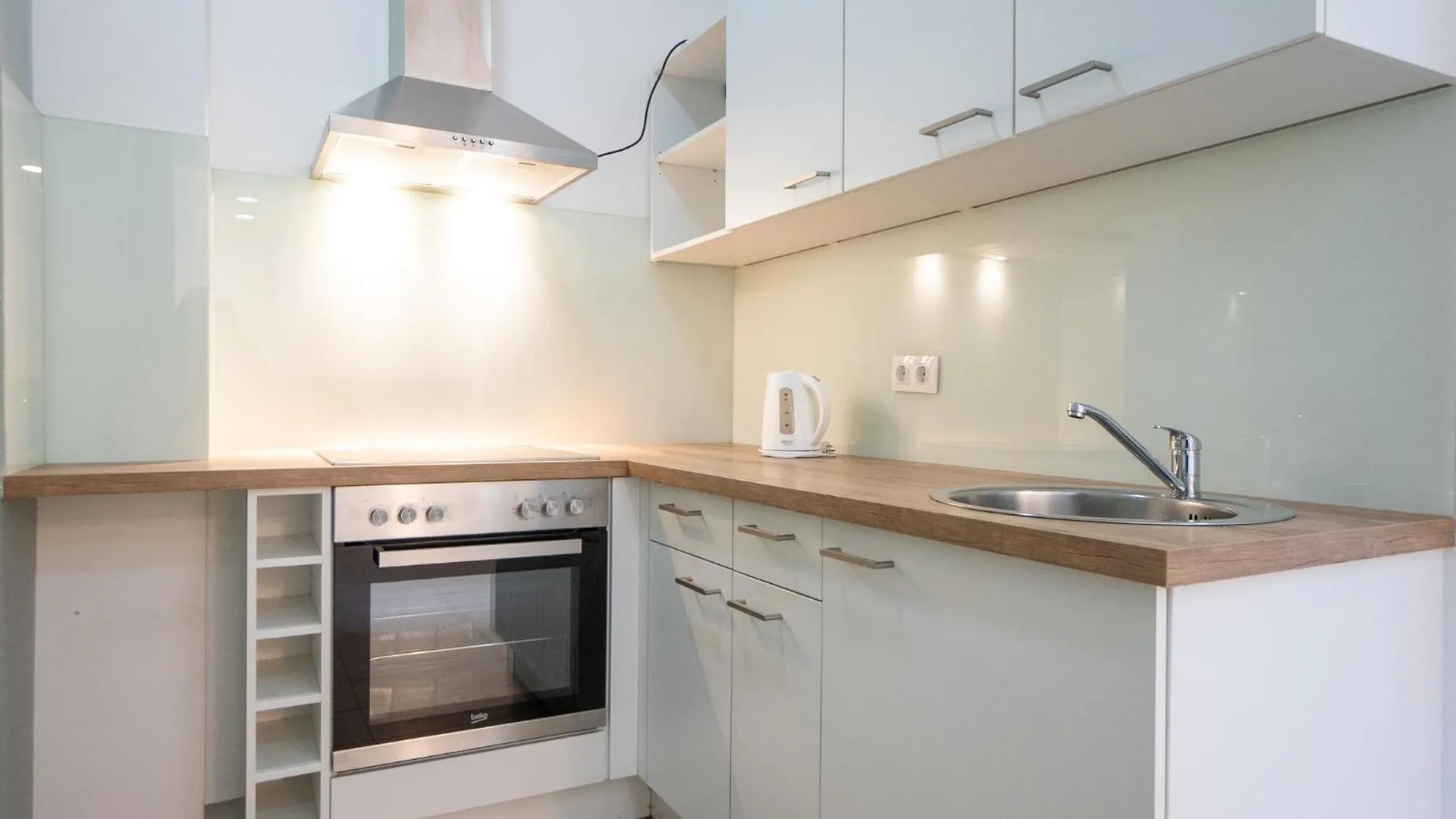 Comfort Studio With Queen-Size Bed, Self Check-In Vienne Autriche
